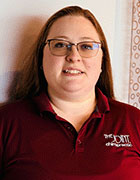 Dr. Lacey Hamm, D.C. - Professional headshot