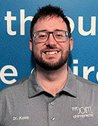 Dr. Kaleb Bock, D.C. - Professional headshot