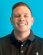 Dr. Jarek Schmidt, D.C. - Professional headshot