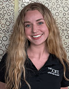 Lainee Stokey - Professional headshot