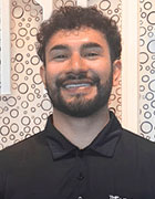 Dr. Ceasar Cuellar, D.C. - Professional headshot