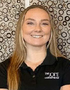 Dr. Hailey Andersen, D.C. - Professional headshot