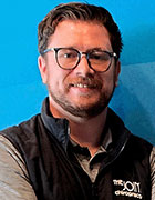Dr. Aaron Robinson, D.C. - Professional headshot