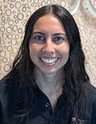 Dr. Shae Corcoran, D.C. - Professional headshot