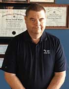 Dr. Durham Maples, D.C. - Professional headshot