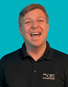 Dr. Daniel Lenhart, D.C. - Professional headshot