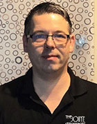 Dr. Bruce MacDonald, D.C. - Professional headshot