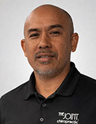 Dr. Sen Khiev, D.C. - Professional headshot