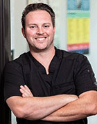 Dr. Seth Weir, D.C. - Professional headshot