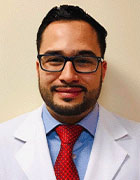 Dr. Jonathan Parra, D.C - Professional headshot