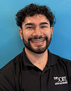 Dr. Ceasar Cuellar, D.C. - Professional headshot