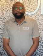 Dr. Boyd Igbo, D.C. - Professional headshot