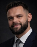 Dr. Blake Johnson, D.C. - Professional headshot