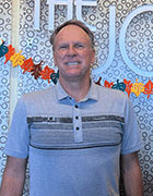 Dr. John McDonald, D.C. - Professional headshot