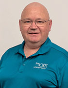 Dr. Aaron Smith, D.C. - Professional headshot