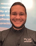 Dr. Carlos Planas, D.C. - Professional headshot