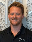 Dr. Rush Carr, D.C. - Professional headshot