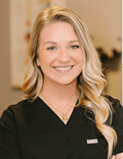 Dr. Hannah Gomolak, D.C. - Professional headshot