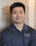 Dr. Andrew Kim, D.C. - Professional headshot