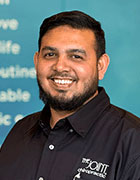 Dr. Zakir Ahmad, D.C. - Professional headshot