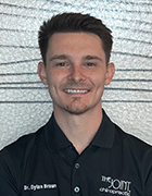 Dr. Dylan Braun, D.C. is a Chiropractor at Wichita NE