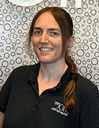 Dr. Emily Hahn, D.C. - Professional headshot