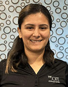 Dr. Genesis Stroup Travez, D.C. is a Chiropractor at Cataldo Square
