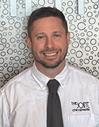 Dr. Rhett Kenny, D.C. - Professional headshot