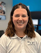 Dr. Lauren Moore, D.C. - Professional headshot