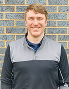 Dr. Kurtis Siemsen, D.C. - Professional headshot