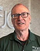 Dr. Jeffrey Becker, D.C. - Professional headshot