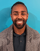 Dr. Corinthian Tyson, D.C. - Professional headshot