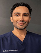 Dr. Reza Mohammadi, D.C. - Professional headshot