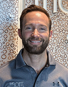 Dr. Aaron Driskill, D.C. - Professional headshot