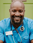 Dr. Daren Bethea, D.C. - Professional headshot