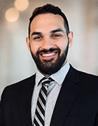 Dr. Mostafa Kolahdouzan, D.C. - Professional headshot