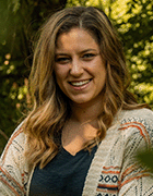 Dr. Madison Meek, D.C. - Professional headshot