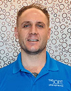Dr. Christopher Fritter, D.C. - Professional headshot