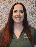 Dr. Catherine Kuiken-Dickerson, D.C. - Professional headshot