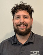 Dr. Caleb Hebert, D.C. - Professional headshot