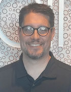 Dr. Ian Puetz, D.C. - Professional headshot