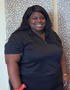 Dr. Allyson Clark, D.C. - Professional headshot