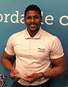 Dr. Jamahl Gow, D.C. is a Chiropractor at Elk Grove Commons