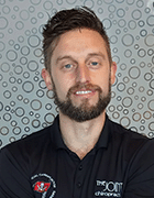 Dr. Colton Engleman, D.C. - Professional headshot