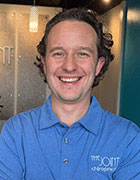 Dr. Austin Surmont, D.C. - Professional headshot