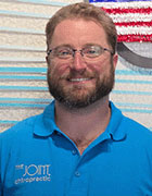 Dr. Cody Somerville, D.C. - Professional headshot