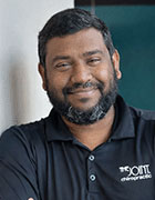 Dr. Sohag Ahamad, D.C. - Professional headshot