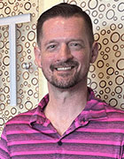Dr. Curtis Clow, D.C. - Professional headshot