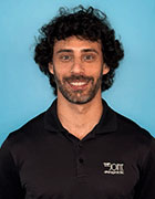 Dr. Alex Thomas, D.C. - Professional headshot