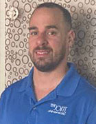 Dr. Christopher J. Figueroa Alvarez, D.C. - Professional headshot